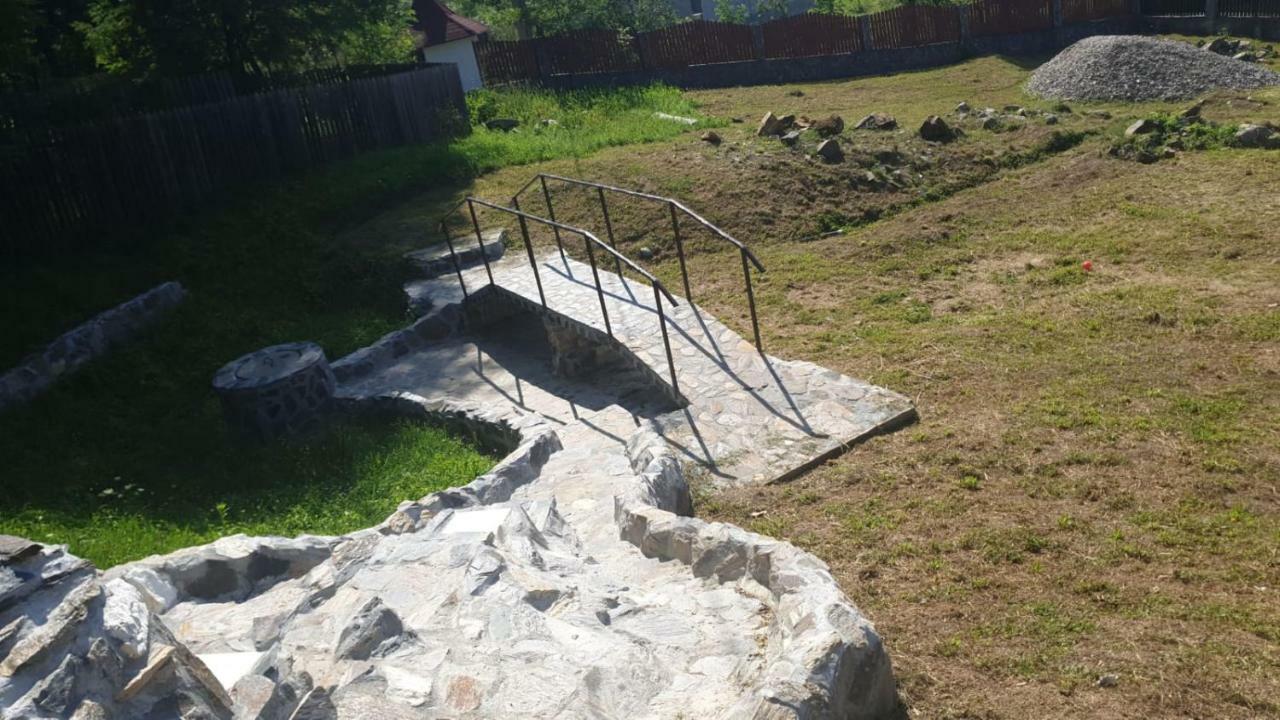 Apartament La Curtea Argeseana Valea Iasului Zewnętrze zdjęcie