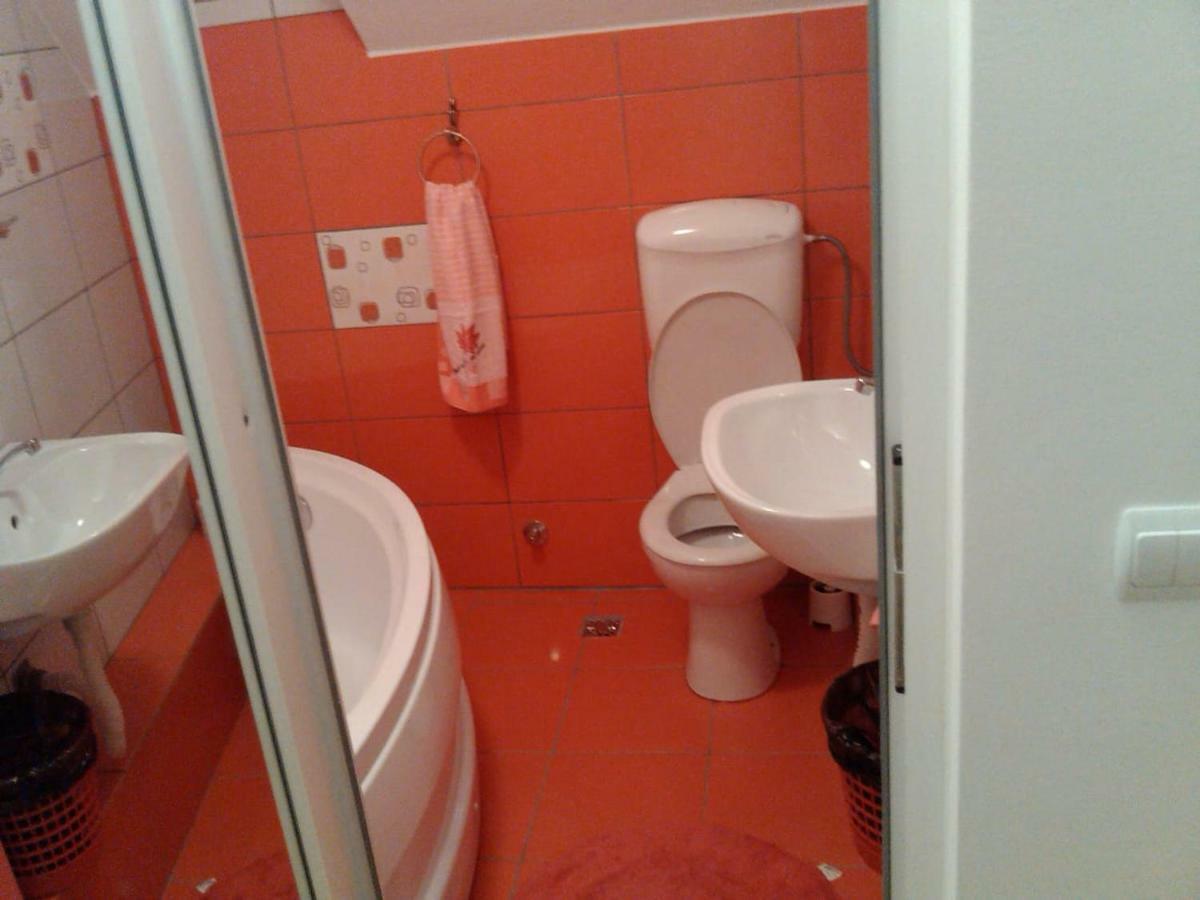 Apartament La Curtea Argeseana Valea Iasului Zewnętrze zdjęcie